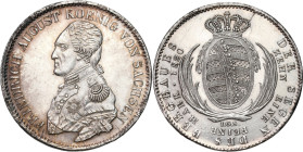 Germany
Germany / Deutschland / German / Deutsch / German coins / Reichsmark

Germany, Saxony. Frederick August I (18061827). Taler (Thaler) 1820 I...