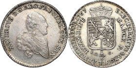 Germany
Germany / Deutschland / German / Deutsch / German coins / Reichsmark

Germany, Saxony. Frederick August III (17631806). 1/6 Taler (Thaler)a...