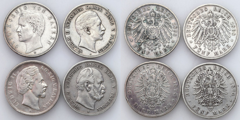 Germany
Germany / Deutschland / German / Deutsch / German coins / Reichsmark
...