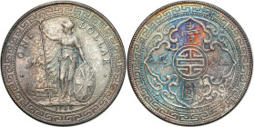 Great Britain
World coins

Great Britain, George V. East Asia - India. 1 dollar $ 1930, London - RARE 

Rzadka moneta wybita dla handlu z krajami...