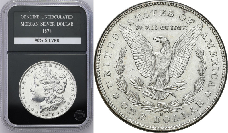 United States of America - great collection of American coins
US coins / United...