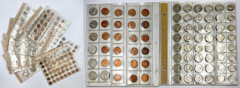 United States of America - great collection of American coins
US coins / United...