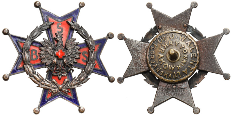 PHALERISTICS: Orders, badges, decorations
POLSKA / POLAND / POLEN / POLSKO / RU...