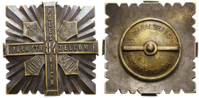 PHALERISTICS: Orders, badges, decorations
POLSKA / POLAND / POLEN / POLSKO / RUSSIA / LVIV / BADGE / ORDER 

84th Polesie Rifle Regiment - Pinsk 
...