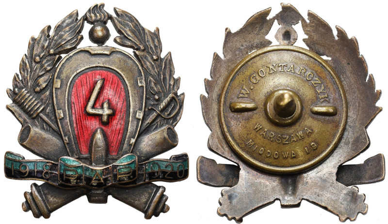 PHALERISTICS: Orders, badges, decorations
POLSKA / POLAND / POLEN / POLSKO / RU...