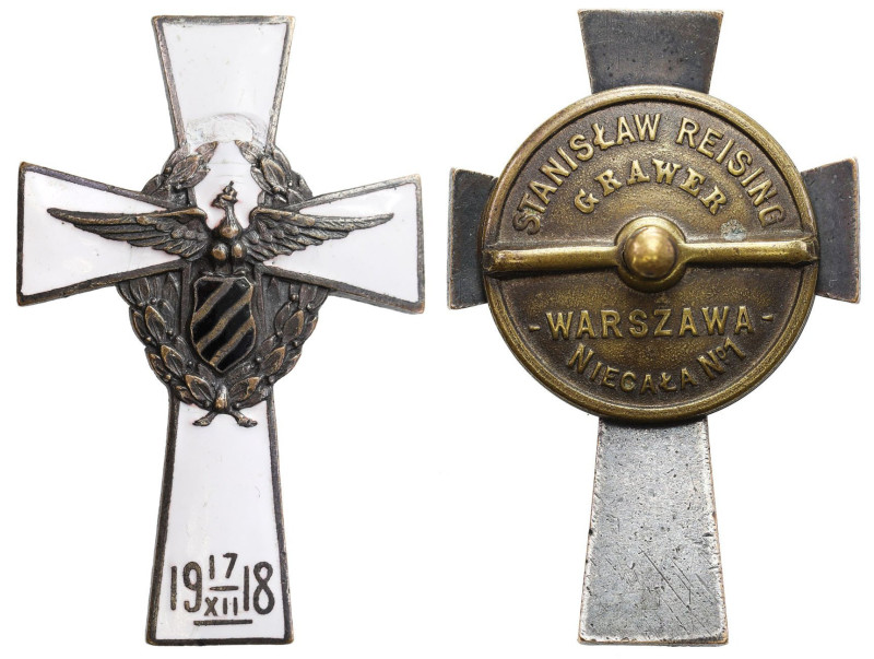 PHALERISTICS: Orders, badges, decorations
POLSKA / POLAND / POLEN / POLSKO / RU...