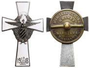 PHALERISTICS: Orders, badges, decorations
POLSKA / POLAND / POLEN / POLSKO / RUSSIA / LVIV / BADGE / ORDER 

II RP. Badge of the 86th Infantry Regi...