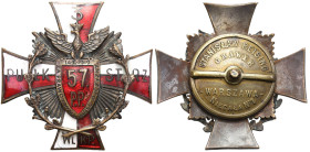 PHALERISTICS: Orders, badges, decorations
POLSKA / POLAND / POLEN / POLSKO / RUSSIA / LVIV / BADGE / ORDER 

Poland 57th Infantry Regiment - Poznan...