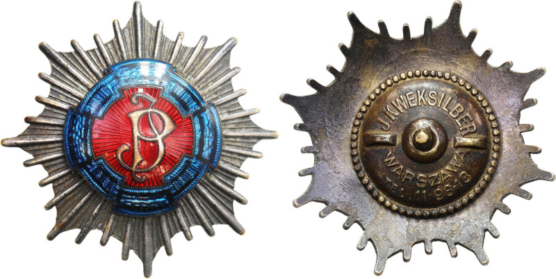 PHALERISTICS: Orders, badges, decorations
POLSKA / POLAND / POLEN / POLSKO / RU...