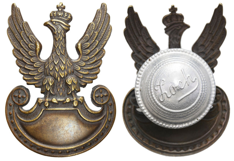 PHALERISTICS: Orders, badges, decorations
POLSKA / POLAND / POLEN / POLSKO / RU...