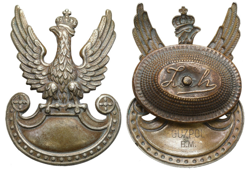 PHALERISTICS: Orders, badges, decorations
POLSKA / POLAND / POLEN / POLSKO / RU...