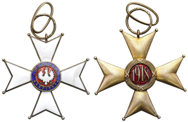 PHALERISTICS: Orders, badges, decorations
POLSKA / POLAND / POLEN / POLSKO / RU...