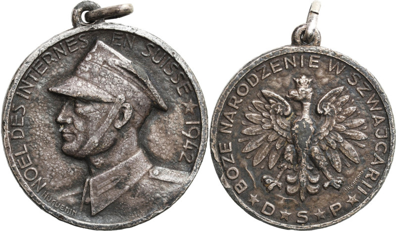 PHALERISTICS: Orders, badges, decorations
POLSKA / POLAND / POLEN / POLSKO / RU...