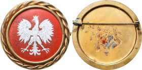 PHALERISTICS: Orders, badges, decorations
POLSKA / POLAND / POLEN / POLSKO / RUSSIA / LVIV / BADGE / ORDER 

Patriotic badge 

Odznaka patriotycz...