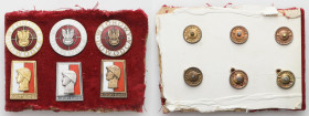PHALERISTICS: Orders, badges, decorations
POLSKA / POLAND / POLEN / POLSKO / RUSSIA / LVIV / BADGE / ORDER 

Badges, Exemplary Commander and Soldie...