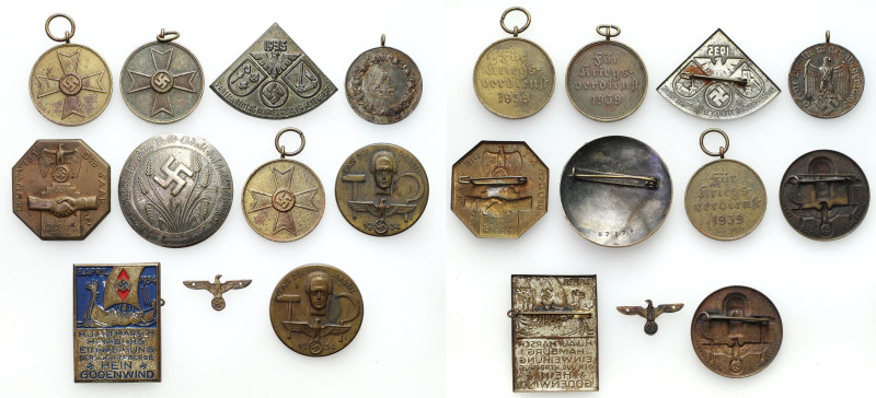 PHALERISTICS: Orders, badges, decorations
POLSKA / POLAND / POLEN / POLSKO / RU...