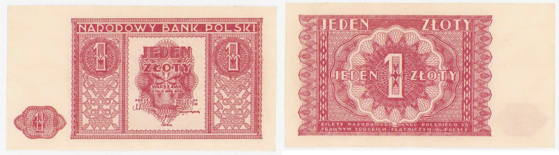 COLLECTION Polish Banknotes 1940 - 1948
POLSKA / POLAND / POLEN / POLOGNE / POL...