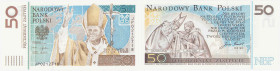 COLLECTION Polish Banknotes since 1990
POLSKA / POLAND / POLEN / POLOGNE / POLSKO / ZLOTE / ZLOTYCH

Banknot 50 zlotych 2005 Jan Paweł II 

Pierw...