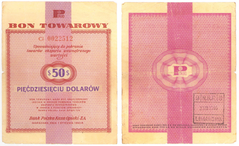 COLLECTION Polish Banknotes - Bills and Bonds
POLSKA / POLAND / POLEN / POLOGNE...