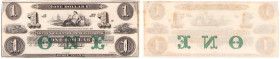 World banknotes
USA, Newport. The New England Commercial Bank. 18 dollar.. 

Bardzo ładnie zachowany. Punktowe plamki.

Details: 
Condition: 3+ ...