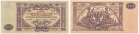 World banknotes
Russia. 10,000 rubles 1919 

Ślad po spinaczu. Złamanie w pionie.Pick S425

Details: 
Condition: 2- (EF-)