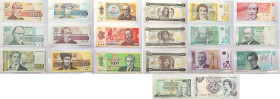 World banknotes
the world. A notebook with 120 banknotes 

Czechosłowacja, Bułgaria, Serbia, Estonia, Ekwador, Gibraltar, Jersey, Szkocja, Erytrea,...