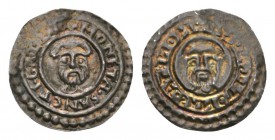 St.Gallen O.J 1 Pfennig in Silber 0.5g HMZ 2-463a sehr schön bis vorzüglich