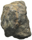 Anonymous, 8th-3rd centuries BC. Æ Aes Rude (47mm, 138.28g). Irregular cast lump. ICC 1.