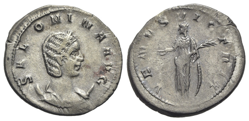 Salonina (Augusta, 254-268). AR Antoninianus (23mm, 3.83g, 12h). Colonia Agrippi...