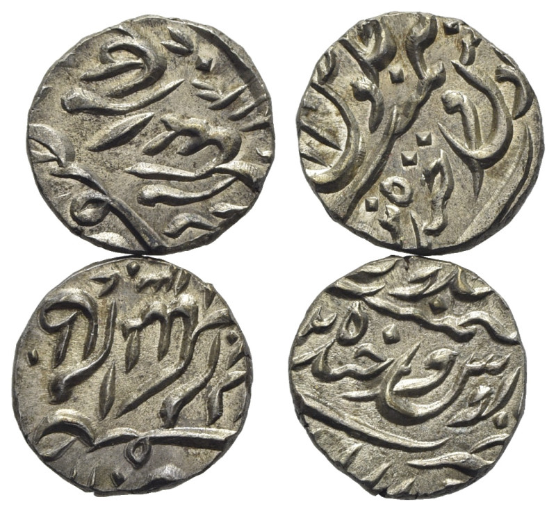 Lot of 2 Islamic AR coins, to be catalog. Lot sold as is, no return