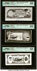 Bahamas Bahamas Government 20 Dollars Pick Unlisted Three Back Archival Photographs PMG Choice Uncirculated 64 (3). HID09801242017 © 2022 Heritage Auc...