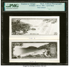 Trinidad & Tobago Central Bank of Trinidad and Tobago 10 Dollars ND (ca. 1968) Pick Unlisted Front and Back Archival Photographs PMG Graded. HID098012...