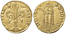 FIRENZE Repubblica (1189-1531) Fiorino, simbolo ghianda 1252-1303- Bernocchi 251 AU (g 3,50) Esemplare di bella qualità
SPL/SPL+