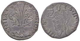 FIRENZE Repubblica - Grosso, 1485 I semestre, Lorenzo Carducci, simbolo stemma Carducci con L sopra - Bernocchi 3326 AG (g 2,12)
SPL