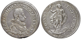 FIRENZE Ferdinando II (1621-1670) Piastra 1625 / 1626 - MIR 290/3 AG (g 32,01)
BB/SPL