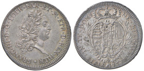 FIRENZE Francesco II (1737-1765) 2 Paoli 1738 - MIR 356/1 AG (g 5,44)
SPL