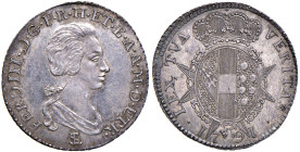 FIRENZE Ferdinando III (1791-1824) Paolo 1791 - MIR 408 AG (g 2,60) Splendido esemplare
FDC
