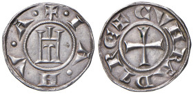 GENOVA Repubblica (1139-1339) Grosso - MIR 12 AG (g 1,59)
SPL