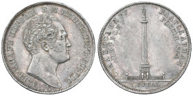 RUSSIA Nicola I (1826-1855) Rublo 1834 - AG (g 20,68) Colpi al bordo, graffietti
BB+