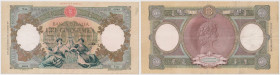 Banca d'Italia - 5000 Lire Regine del Mare (Medusa) - 17/01/1947 V25 0988 Rif. Gig. BI 65A RR
BB+