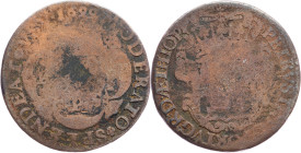 Brazil, 20 Reis 1699