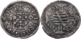 Brazil, 40 Reis 1699