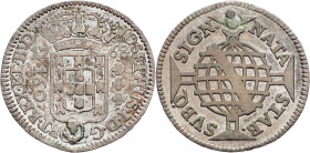 Brazil, 160 Reis 1768