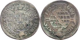 Brazil, 80 Reis 1768