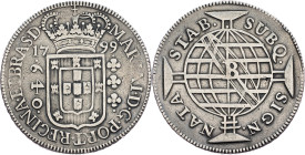 Brazil, 640 Reis 1799