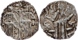 Ivan Alexander & Michael Asen IV (1331-1371), Gros