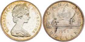 Canada, 1 Dollar 1965