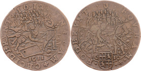 Collection of Jetons, Jeton 1612