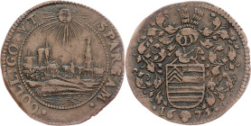 Collection of Jetons, Jeton 1675