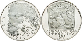 Czechoslovakia, 100 Korun 1979